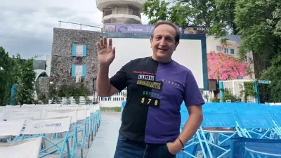 Έπιασε τόπο! Ανανεωμένος ο Σπύρος Μπιμπίλας μετά τη μεταμόσχευση μαλλιών - Η πρώτη του ανάρτηση στο Instagram