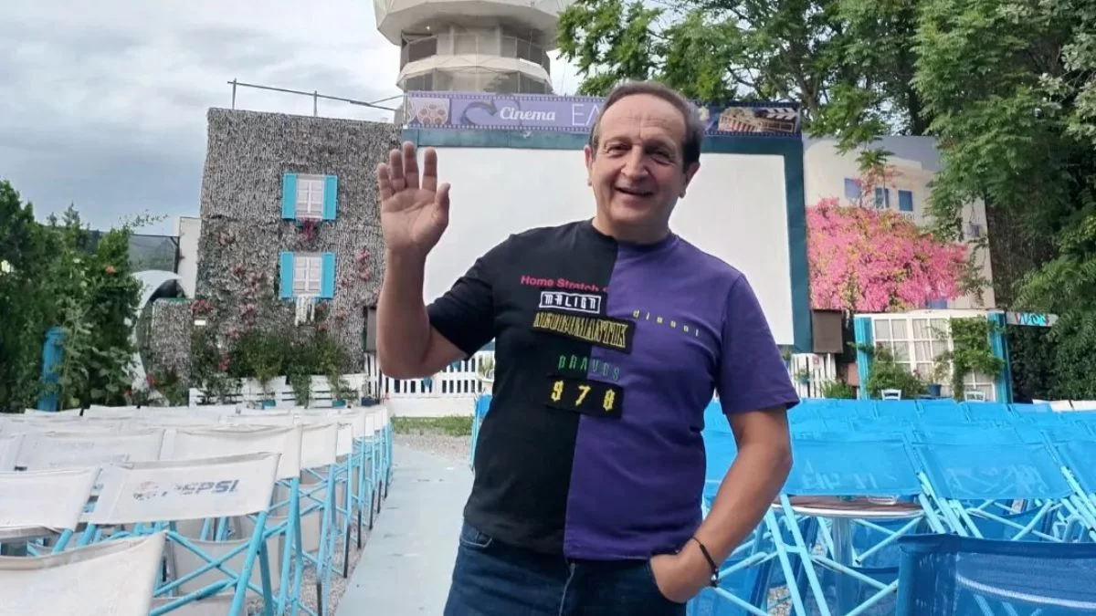 Έπιασε τόπο! Ανανεωμένος ο Σπύρος Μπιμπίλας μετά τη μεταμόσχευση μαλλιών - Η πρώτη του ανάρτηση στο Instagram