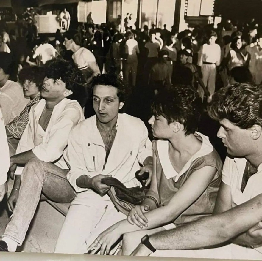 Σπύρος Μπιμπίλας - Τζώνυ Θεοδωρίδης