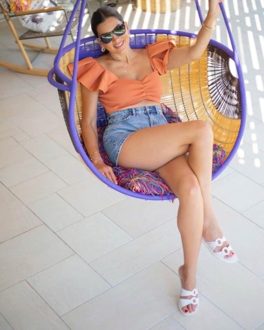 Σταματίνα Τσιμτσιλή διατροφή