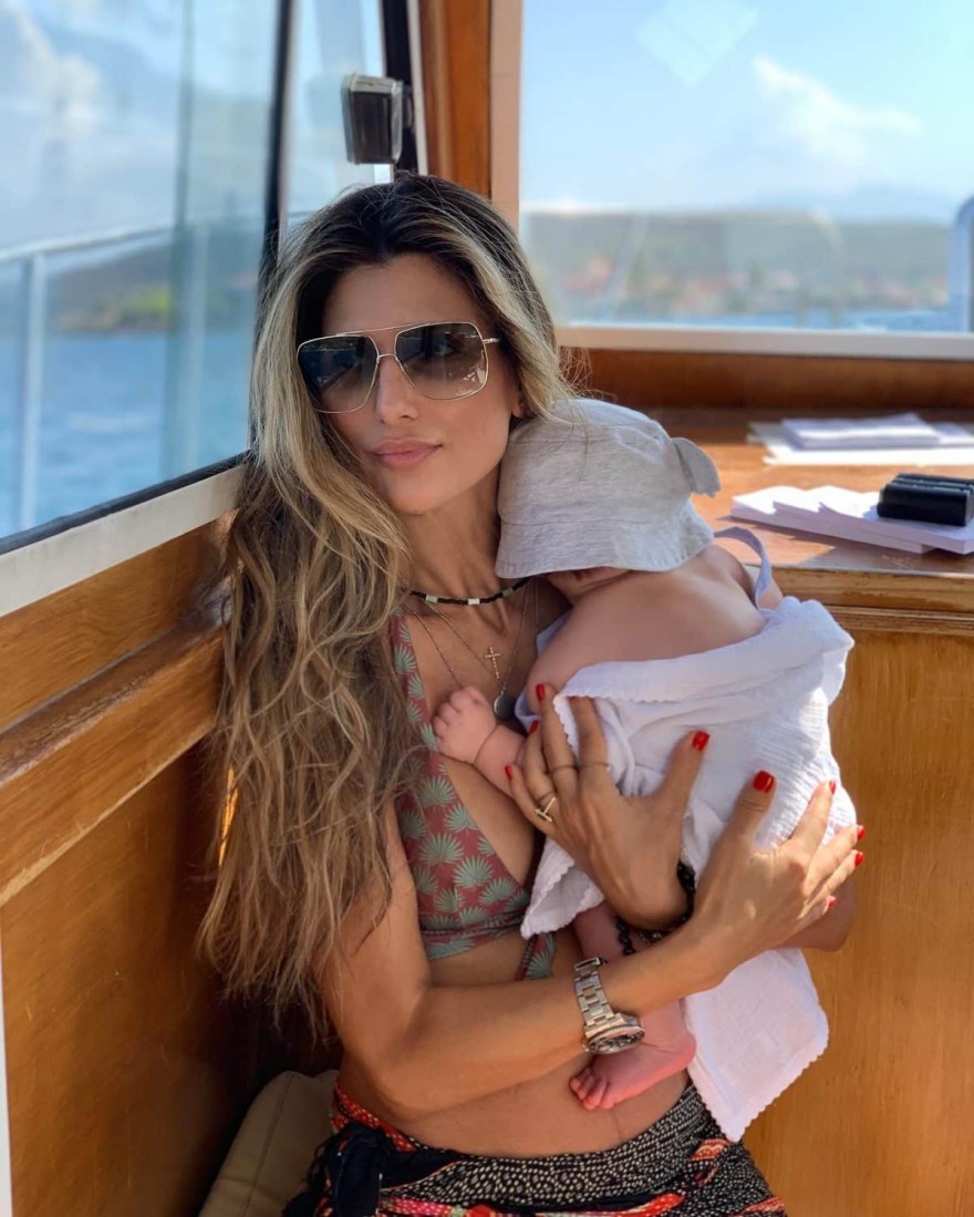 Σταματοπούλου γιος