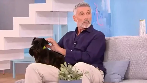 "Έσπασε" την σιωπή του για πρώτη φορά ο Σταύρος Ζαλμάς:  «Έγραψαν ότι έχω AIDS και...»