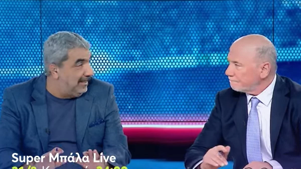 «Super Μπάλα Live»: Επιστρέφει στους δέκτες για το πρώτο ραντεβού της σεζόν με το φίλαθλο κοινό