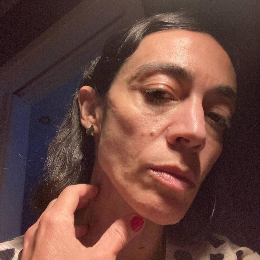 Έλενα Τοπαλίδου η σύζυγος του Νίκου Κουρή