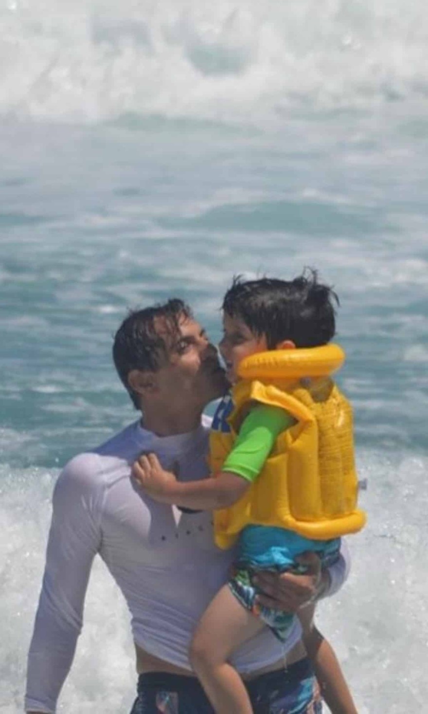 Τα ξεχωριστά φετινά γενέθλια του Σταύρου Σβήγκου