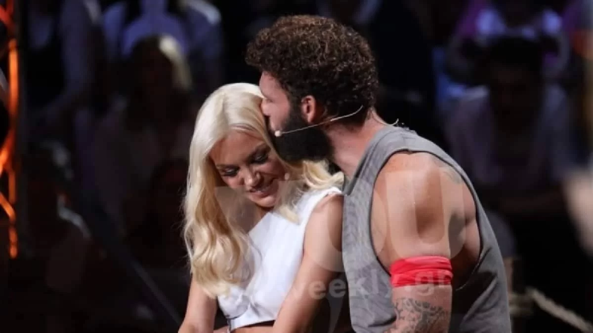 "Θυσιάστηκε" για το χατίρι της - Τι άλλο θα κάνει για τον έρωτα της Παναγιώταρου ο Στάθης Σχίζας