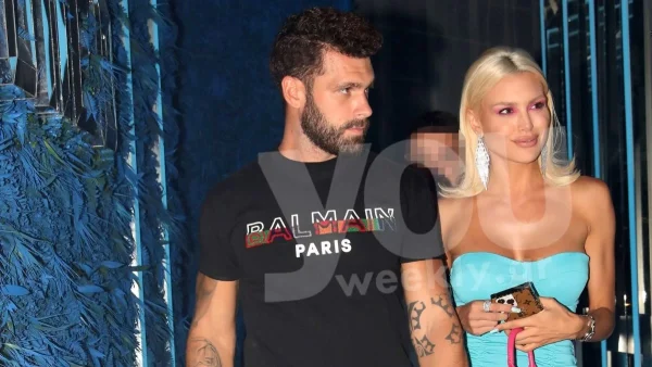 «Λέτε για τα χρήματα που μου τρώει η Αλεξάνδρα» - Το ξέσπασμα του Στάθη Σχίζα για την Παναγιώταρου