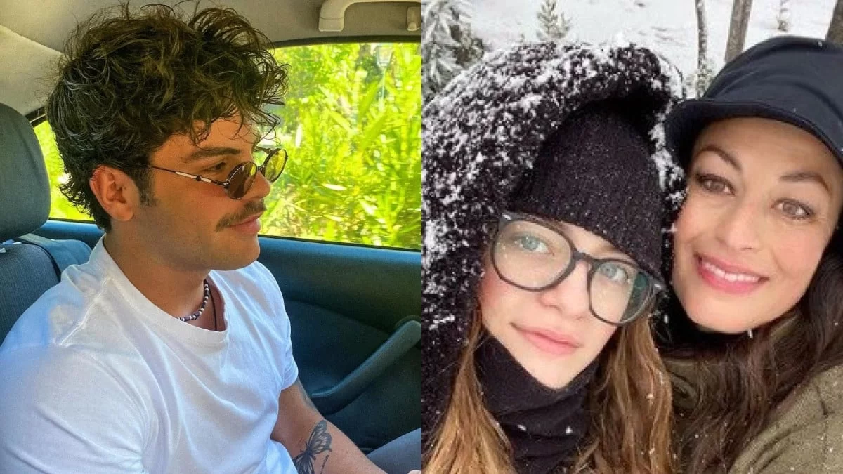 Η φωτογραφία του Άγγελου Λάτσιου που έφερε την αντίδραση της μητέρας της Γαίας, Δωροθέας Μερκούρη