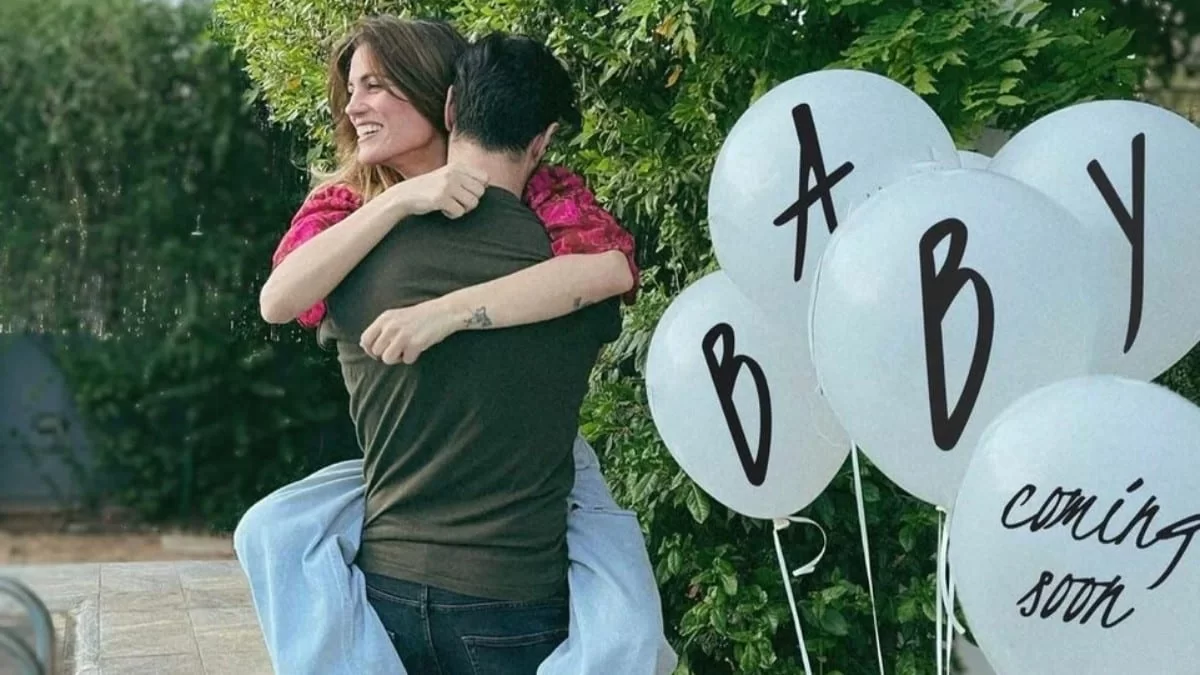 Μαίρη Συνατσάκη: Είχε μαρτυρήσει εμμέσως την εγκυμοσύνη της πέντε μήνες πριν