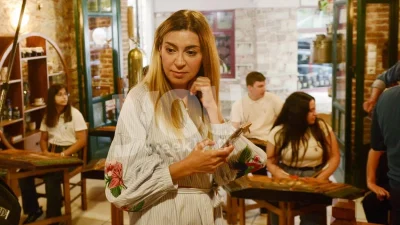 Αναβάλλεται η πρεμιέρα της Ίνας Ταράντου - Έγινε γνωστό με μια λιτή ανακοίνωση