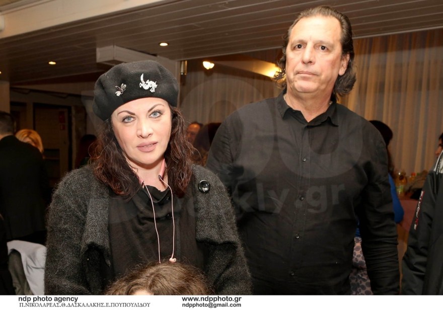 Τάσος Μητρόπουλος - Νένα Χρονοπούλου