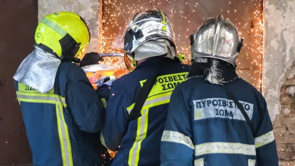 Φωτιά Θάσος: Πήρε προθεσμία η απολογία του 65χρονου που κατηγορείται για εμπρισμό