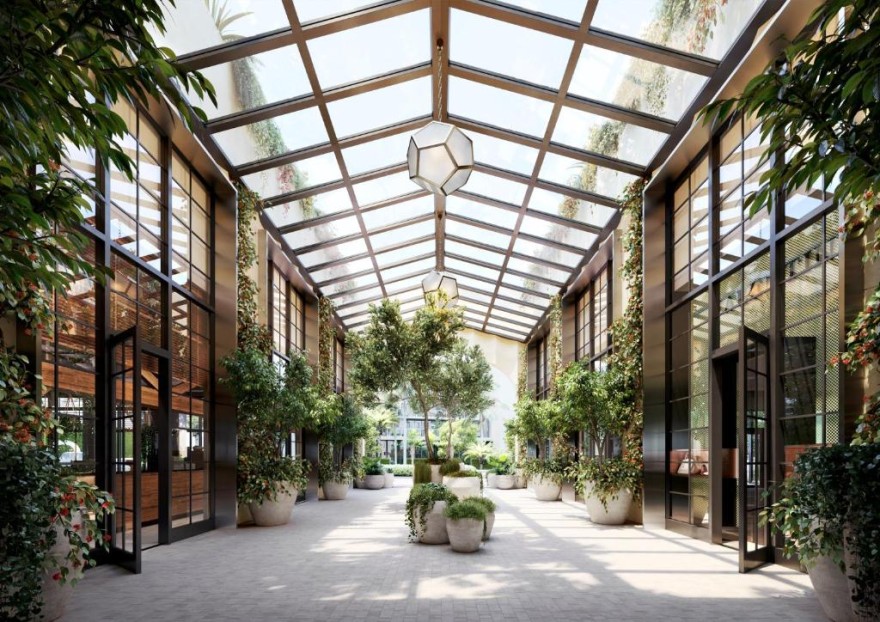 Μεταξά & Καπότσης ξενοδοχείο