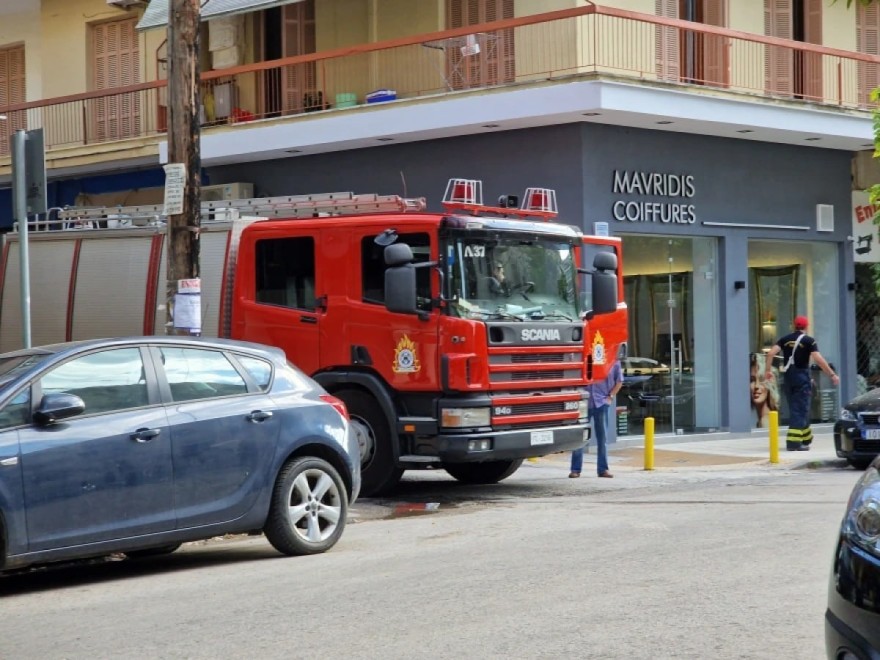 Τραγωδία στη Θεσσαλονίκη