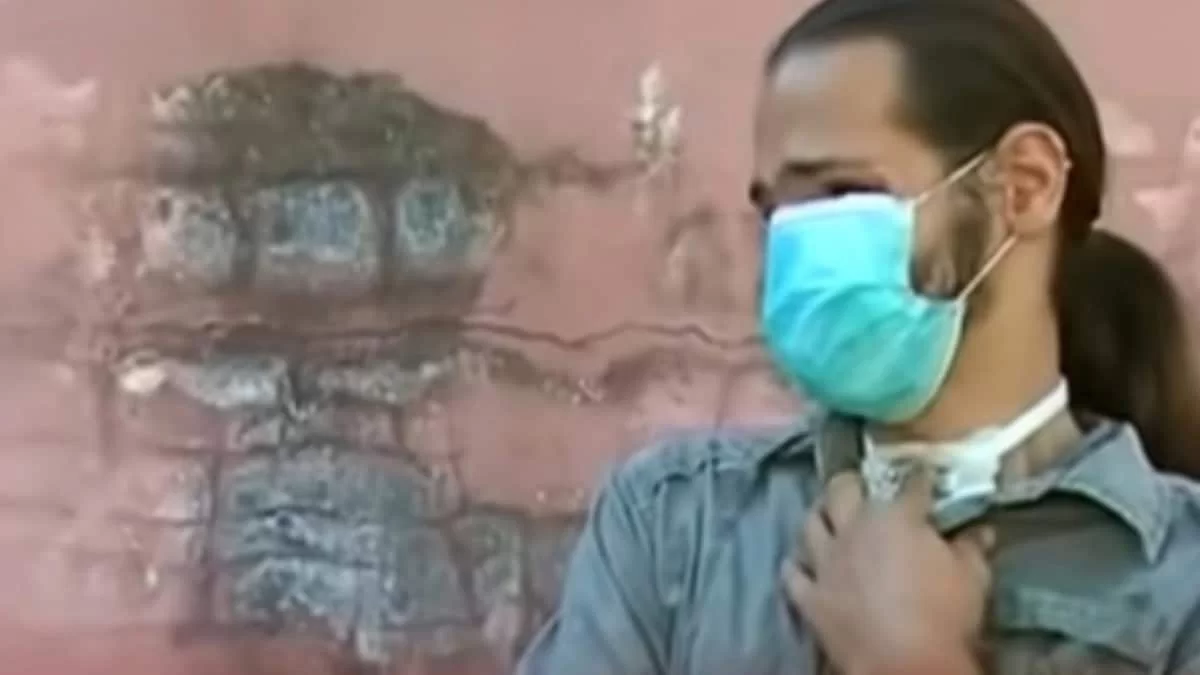 Νέα αρχή για τον Θύμιο Μπουγά - Ήρθε στην Αθήνα για την ιατρική του αποκατάσταση