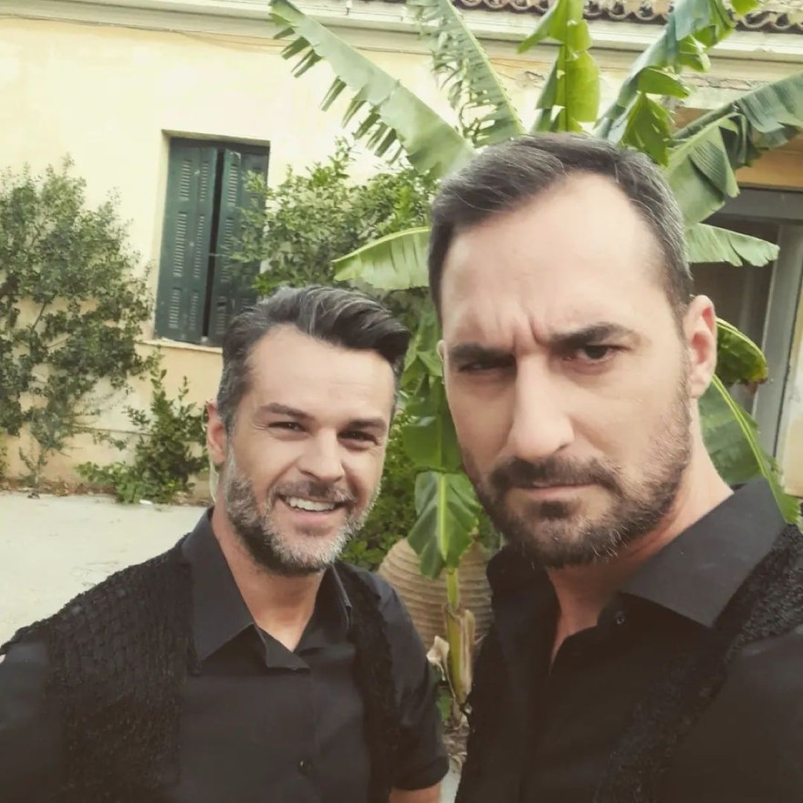 Σασμός - γυρίσματα