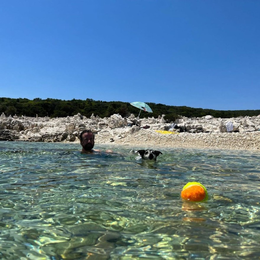 Μαραβέγιας - Σωτηροπούλου - διακοπές