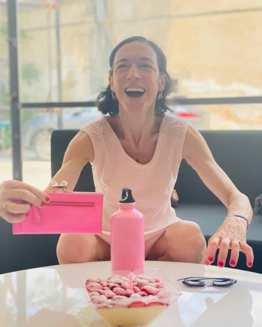 Έλενα Τοπαλίδου σύζυγος Νίκου Κουρή