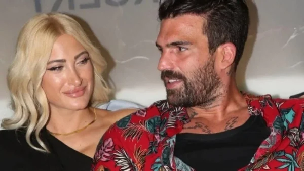 «Με καταράστηκε...» - Το παράπονο του Δημήτρη Αλεξάνδρου στην εγκυμονούσα Τούνη μετά το ατύχημά του στη Σαμοθράκη