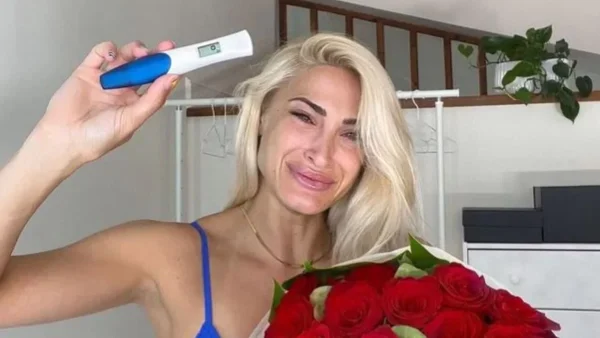 Μόλις το ανακοίνωσαν! - Αυτό είναι το φύλο του μωρού της Ιωαννας Τούνη και του Αλεξάνδρου