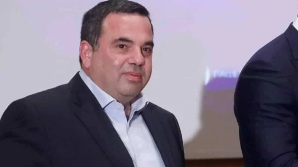 «Νιώθω τυχερός μέσα στην ατυχία μου και...» - Τα πρώτα λόγια του Γιώργου Τριανταφυλλίδη μετά την νοσηλεία του