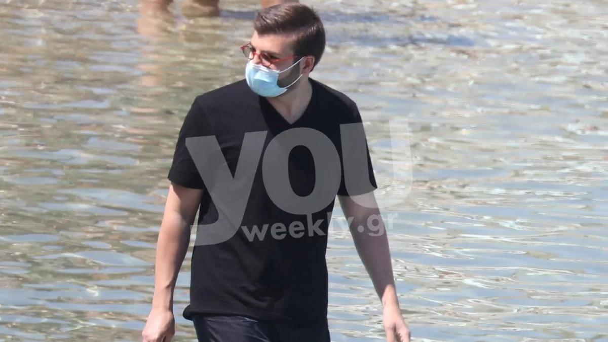 Με νέο αίσθημα στα στενά της Κέρκυρας ο Φίλιππος Τσαγκρίδης μετά τον χωρισμό του με την Κατερίνα Καινούργιου;