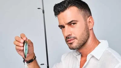 «Έρωτά μου εσύ» - "Λιώνει" για την μονάκριβή του κόρη ο Γιάννης Τσιμιτσέλης