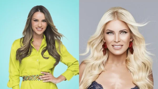 Από την Κατερίνα Καινούργιου στην Ελένη Τσολάκη - Αποχώρησε από ALPHA και πάει OPEN