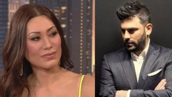 Καυτή μαυρομάλλα πια - Πώς είναι σήμερα η πρώην του Παντελή Παντελίδη, Τζένη Λάττου