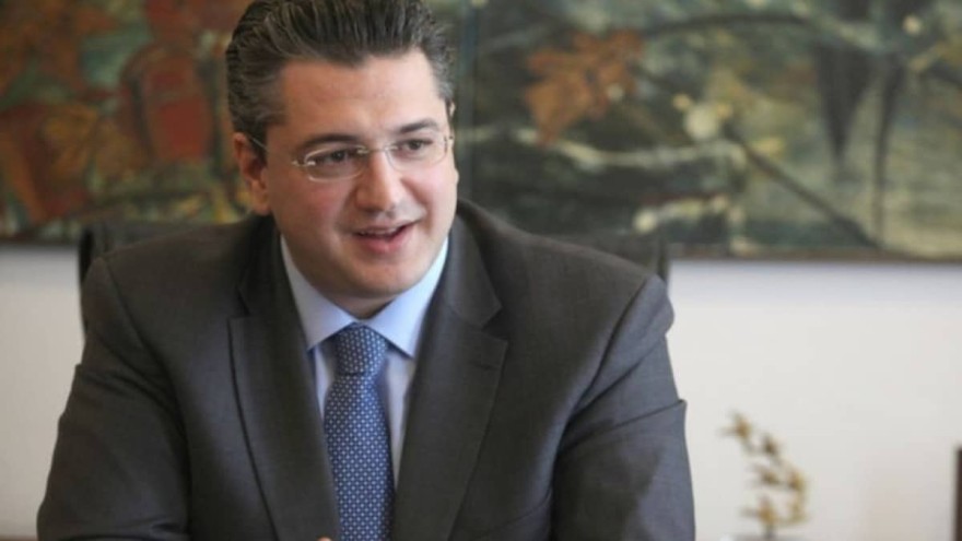 Εξελίξεις με την υγεία του Απόστολου Τζιτζικώστα μετά το ατύχημα που είχε