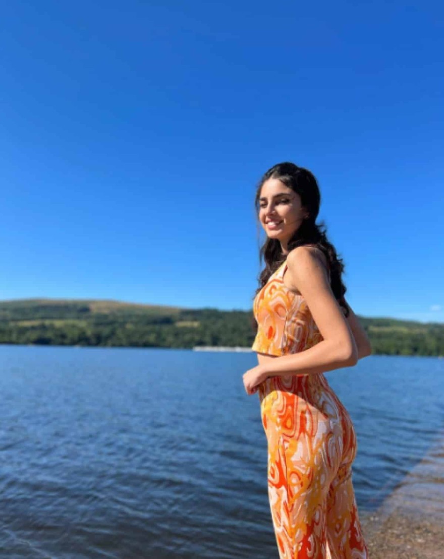 Ιφιγένεια Τζόλα