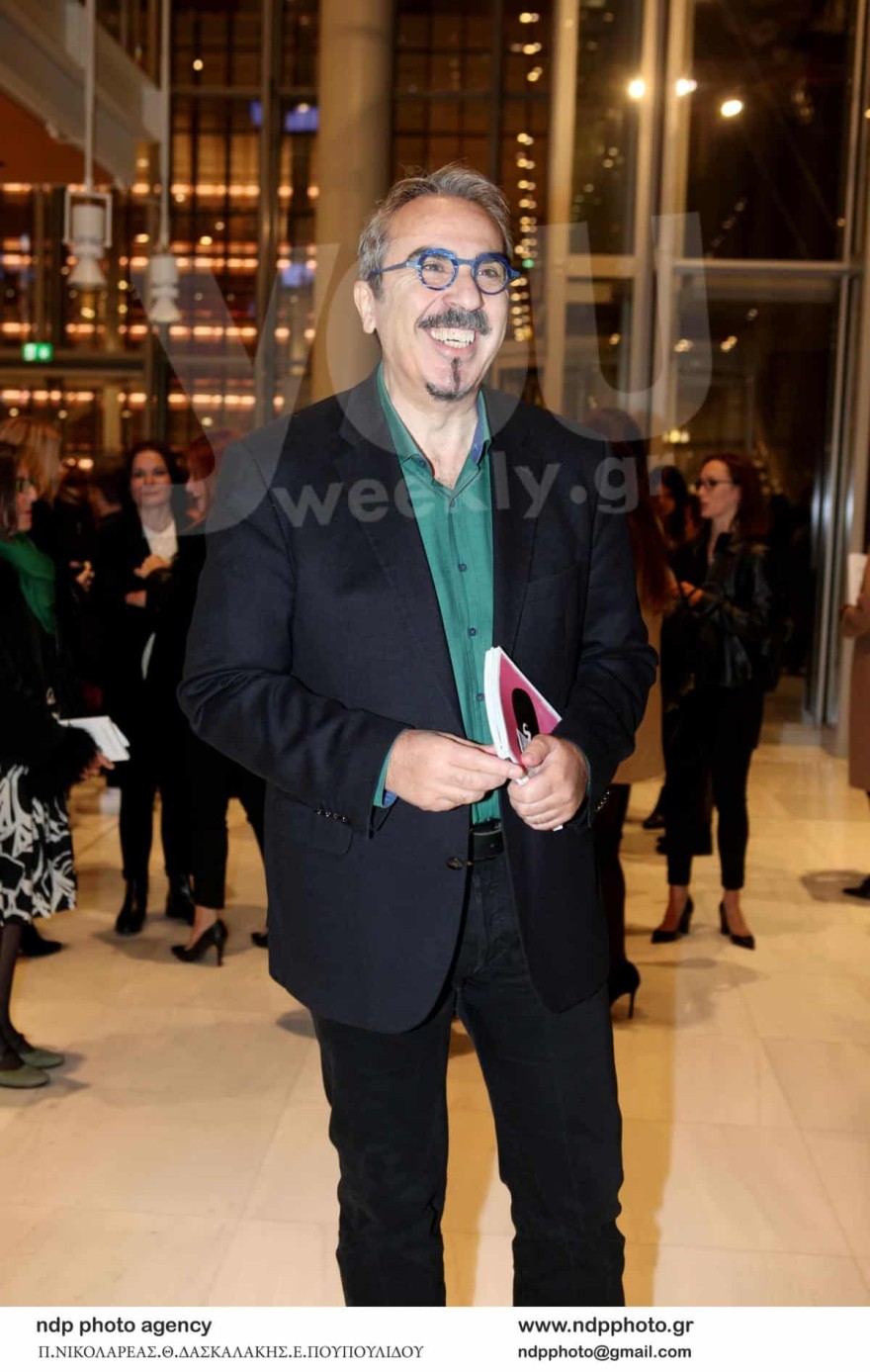 Βαγγέλης Περρής 