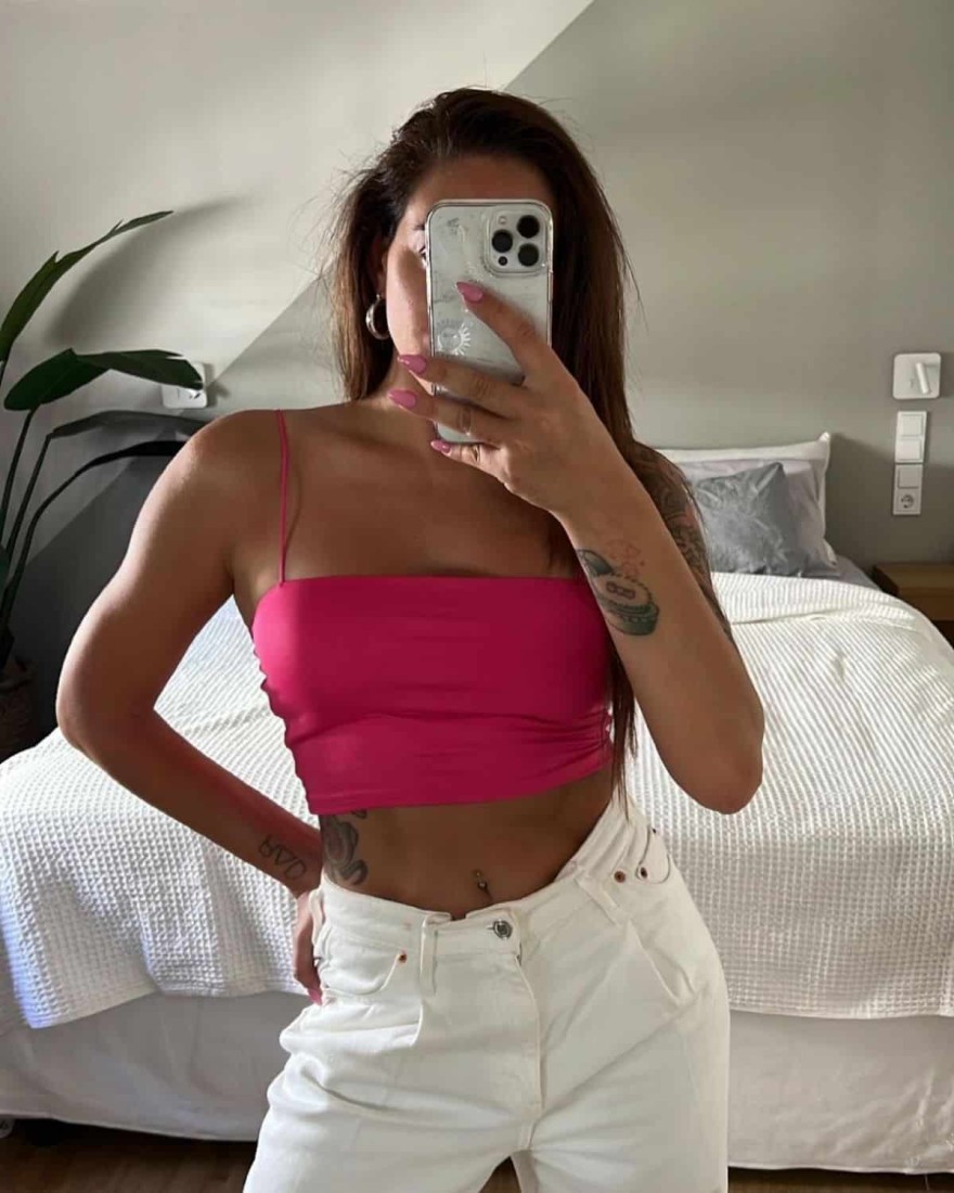 Ευρυδίκη Βαλαβάνη σπίτι