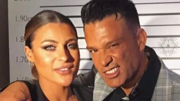 Έγκυος στο δεύτερο παιδί της η Βαλεντίνη Παπαδάκη - Θα ξαναγίνει πατέρας ο Κώστας Σόμμερ