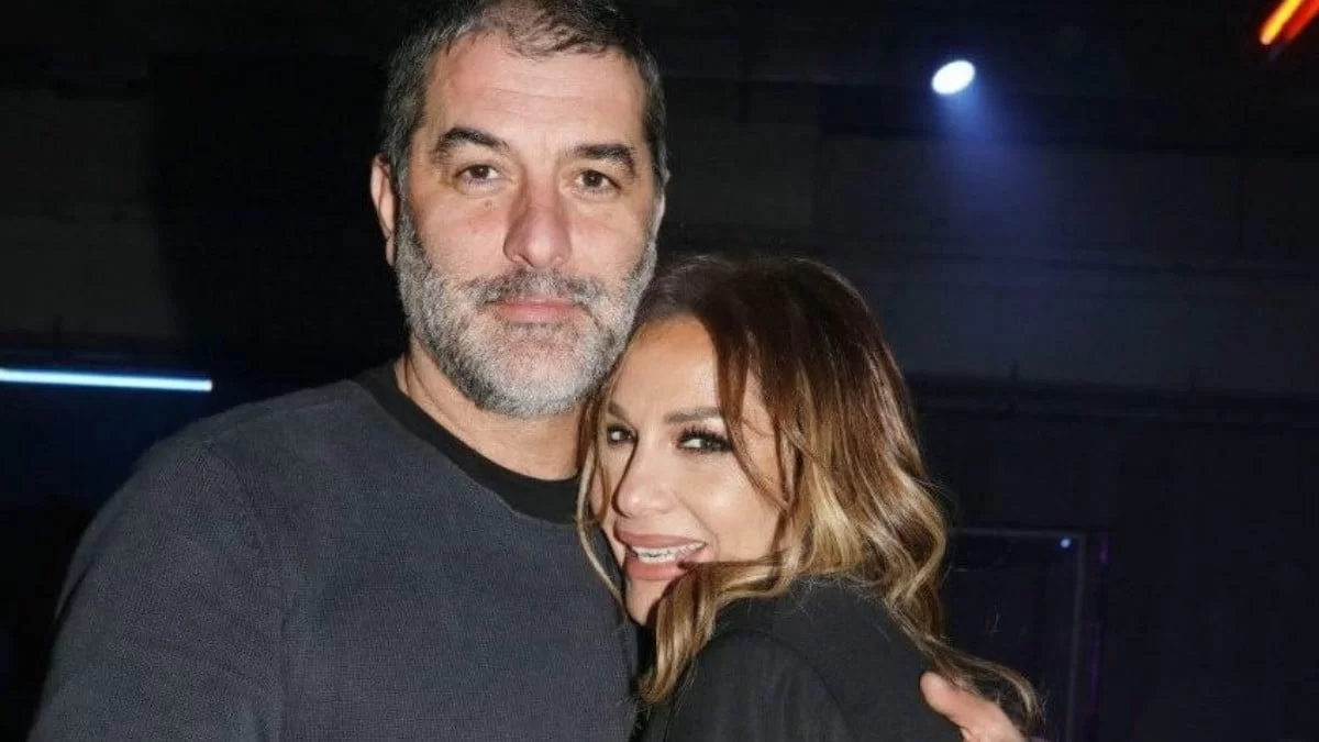 Την γνώριζε από το 1996 - Η αποκάλυψη που έκανε ο Βασίλης Μπισμπίκης για την Δέσποινα Βανδή και την σχέση τους