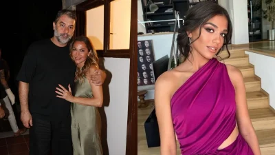 Όλη η αλήθεια: Οι σχέσεις της Μελίνας Νικολαΐδη με τον σύντροφο της Δέσποινας Βανδή, Βασίλη Μπισμπίκη