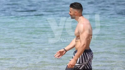 Με προσφάτως χωρισμένη παίκτρια του Survivor στην Χαλκιδική ο Κωνσταντίνος Βασάλος - Οι πρώτες φωτογραφίες