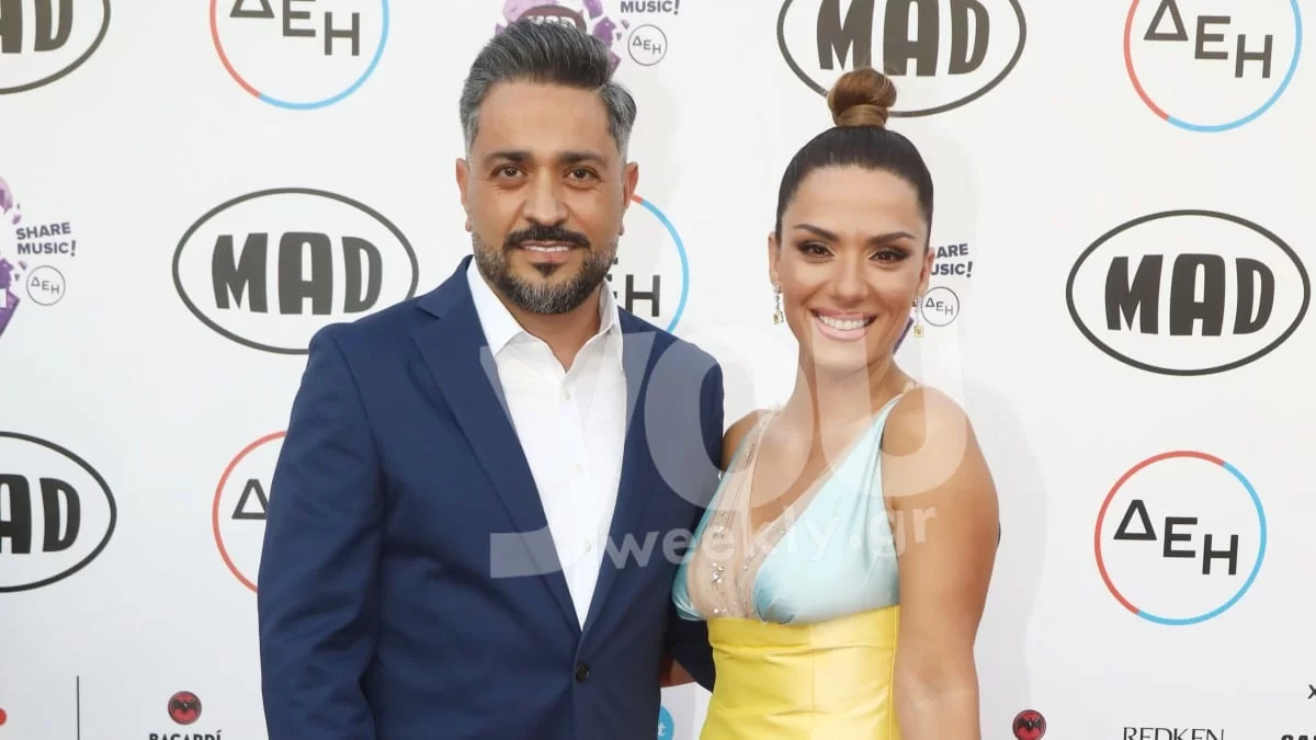 Παραδοσιακό και πέτρινο  - Το υπέροχο εξοχικό της Βάσως Λασκαράκη και του Λευτέρη Σουλτάτου στην Κρήτη