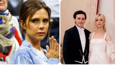 Κακιά πεθερά η Victoria Beckam - Δε μιλιέται με τη νύφη της μετά το γάμο