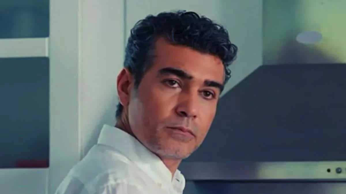 Άπιστος: O Βολκάν βγαίνει εκτός εαυτού με τον άντρα που πλησιάζει τη σύζυγό του