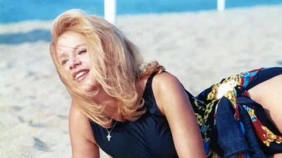 Αδιανόητη σύγκριση από γνωστό ηθοποιό - «Η Βουγιουκλάκη ήταν ίνδαλμά μου, αλλά δεν ήταν καλύτερη από...»