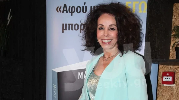 «Έρχονται δάκρυα στα μάτια...» - Η Βούλα Πατουλίδου αποθέωσε τον Τεντόγλου και την Ντρισμπιώτη για τα χρυσά τους μετάλλια