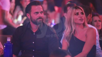 Έτοιμοι να ανεβούν τα σκαλιά της εκκλησίας Ηλίας Βρεττός και Αναστασία Δεληγιάννη - Πού και πότε θα γίνει ο γάμος