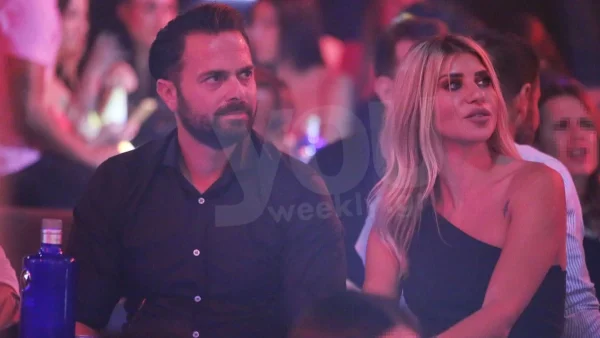 Έτοιμοι να ανεβούν τα σκαλιά της εκκλησίας Ηλίας Βρεττός και Αναστασία Δεληγιάννη - Πού και πότε θα γίνει ο γάμος