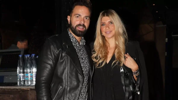 "Ως το άπειρο" - Η ανάρτηση του Ηλία Βρεττού με την Αναστασία Δεληγιάννη λίγες ώρες πριν τον γάμο τους