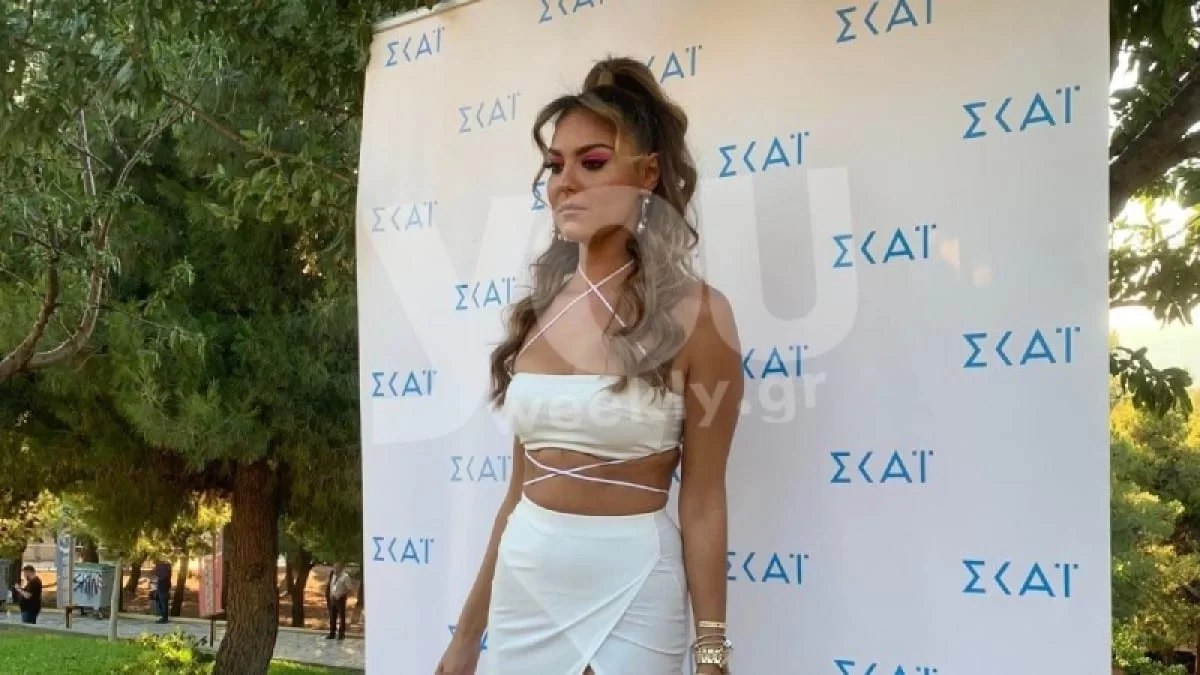 «Χάνω πολύ αίμα...» - Η εξομολόγηση της Βρισηίδας Ανδριώτου για το κουσούρι που της άφησε το Survivor 5