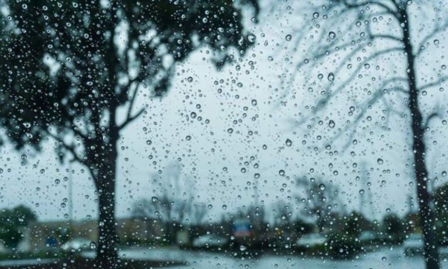 Βροχή - 22 Αυγούστου