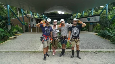 Ξανά μαζί 6 χρόνια μετά το τέλος του World Party - Η ανάρτηση του Σάκη Τανιμανίδη στο Instagram