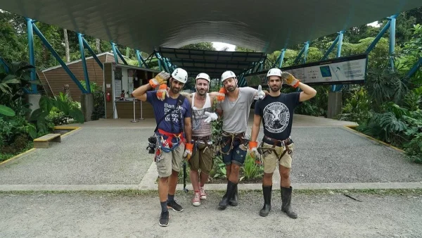 Ξανά μαζί 6 χρόνια μετά το τέλος του World Party - Η ανάρτηση του Σάκη Τανιμανίδη στο Instagram