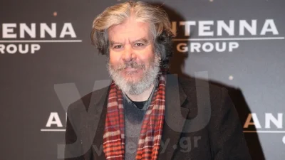 Η κόρη του τροβαδούρου από το Καφέ της Χαράς έγινε ενός - Φωτογραφίες από το πάρτι γενεθλίων της μικρής του